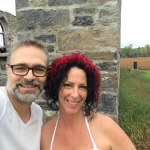 Selfie la mal mariee